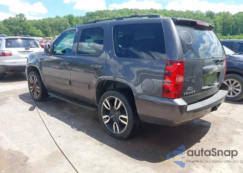 2011 Chevrolet Tahoe Lt z USA, uszkodzony, nr VIN 1GNSCBE02BR156597